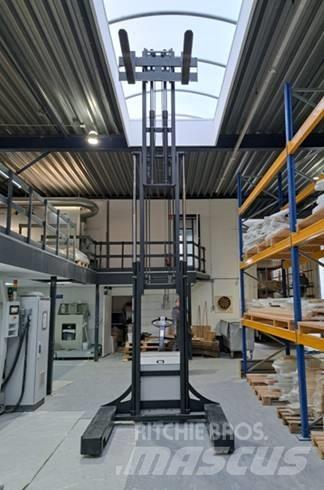 Combilift CSI Ručně vedené vysokozdvižné vozíky