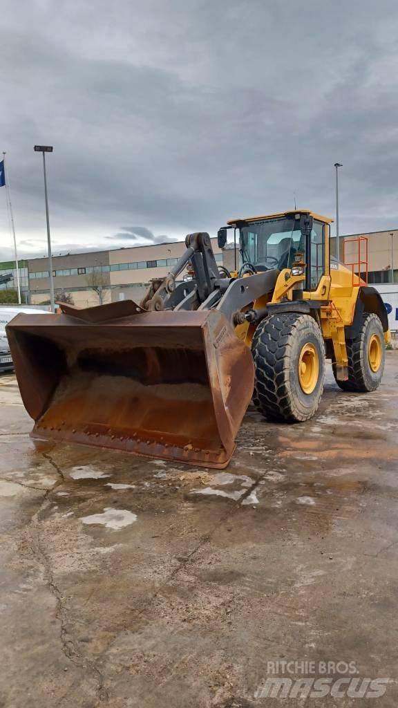 Volvo L 150 H Kolové nakladače