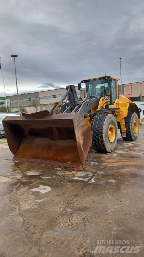 Volvo L 150 H Kolové nakladače