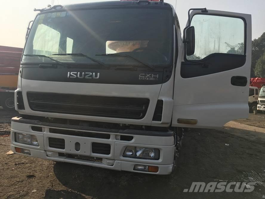 Sany SY 5313 THB 46 Nákladní auta s čerpadly betonu