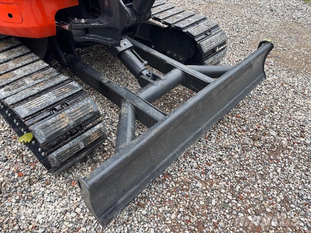Kubota U 55-4 Mini rýpadla < 7t