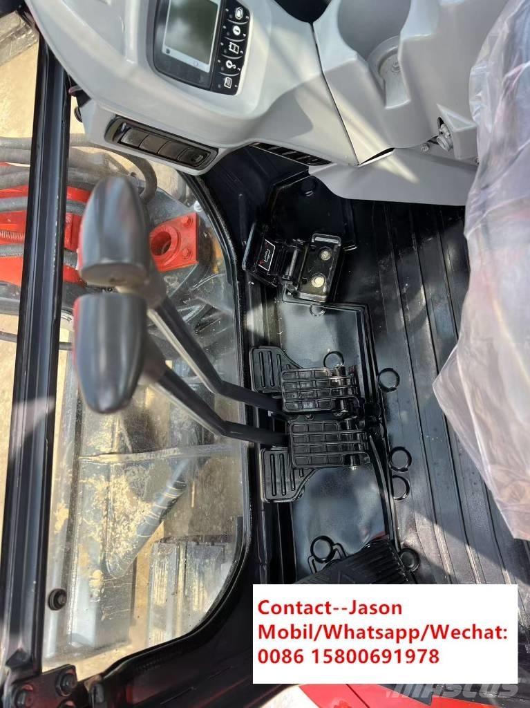 Kubota KX 057-4 Mini rýpadla < 7t