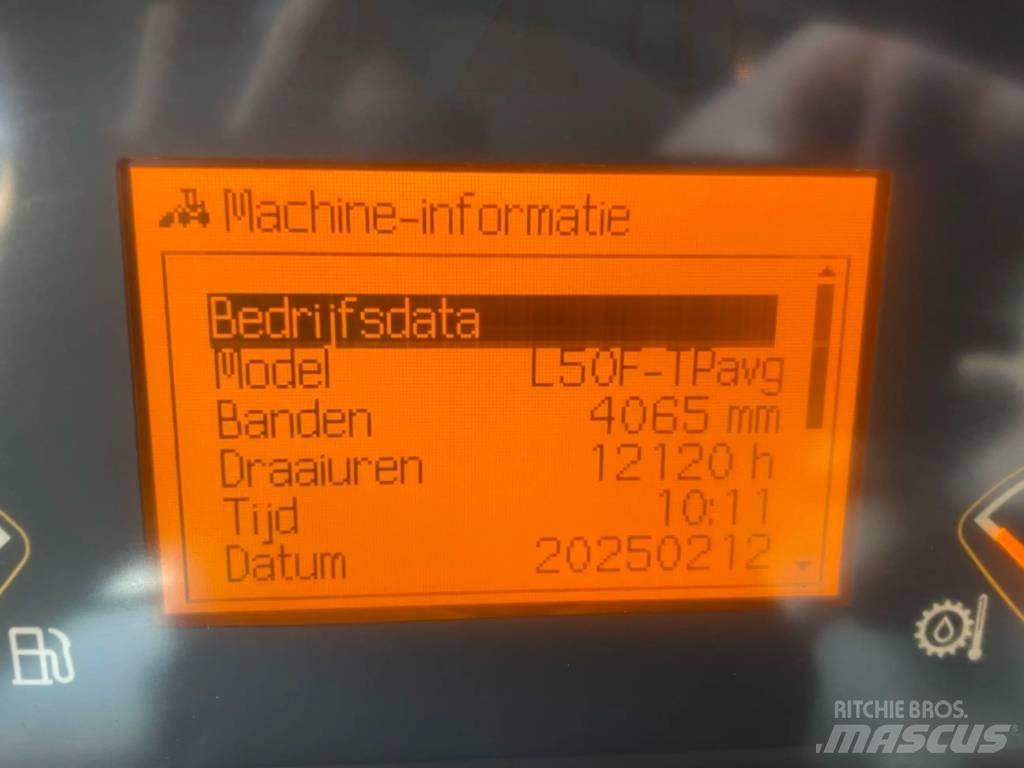 Volvo L50F Kolové nakladače