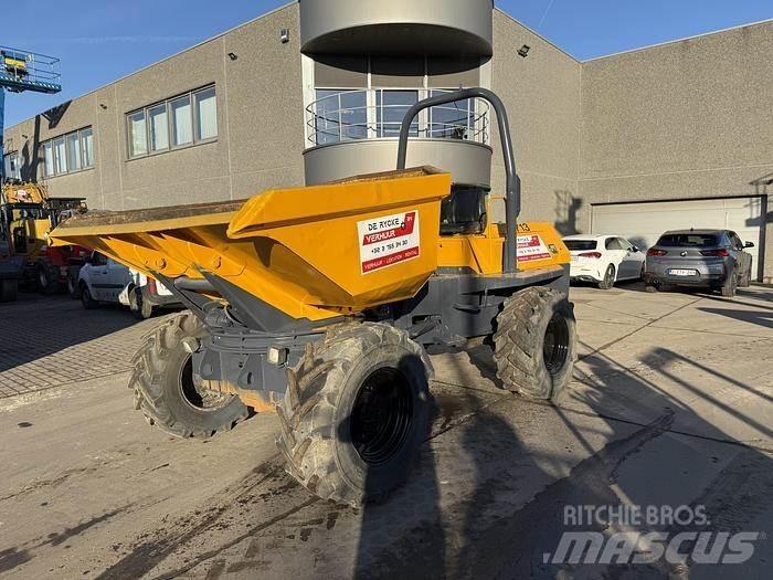 Terex TA6S Vyklápěcí dempry
