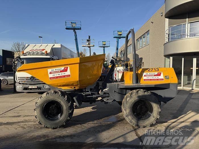 Terex TA6S Vyklápěcí dempry