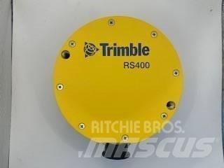 Trimble RS400 Stavebnictví - ostatní