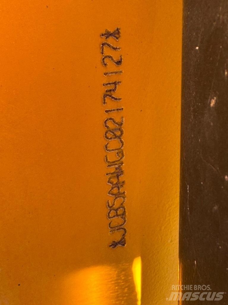 JCB 531-70 Teleskopické manipulátory
