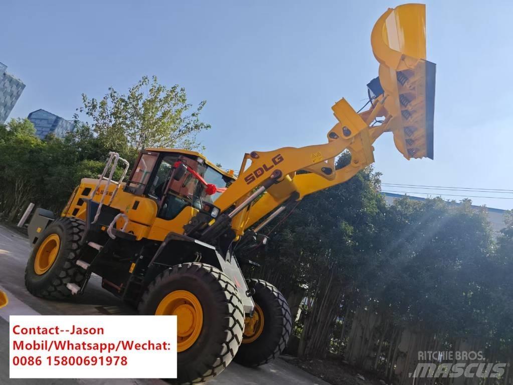 SDLG LG 956F Kolové nakladače