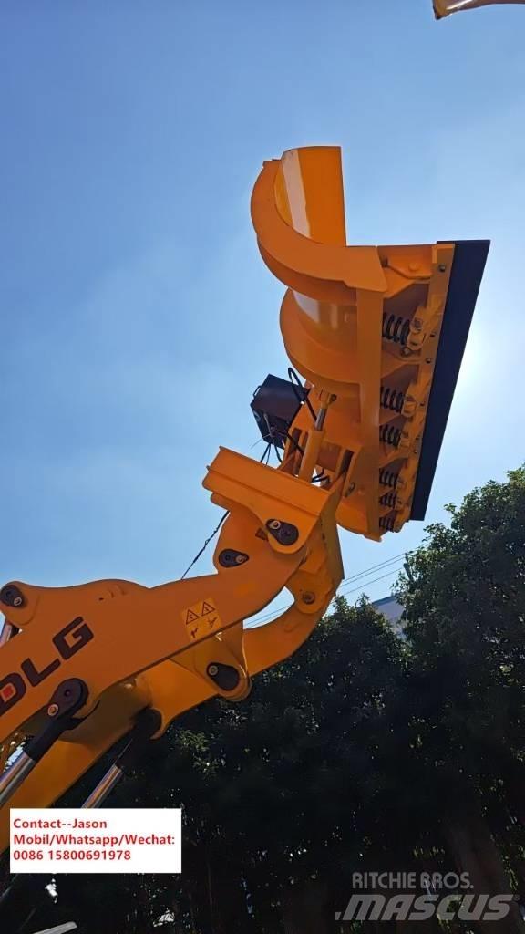 SDLG LG 956F Kolové nakladače
