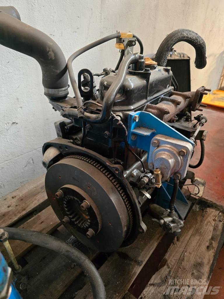 Yanmar 3T75 HL -HKSA Motory