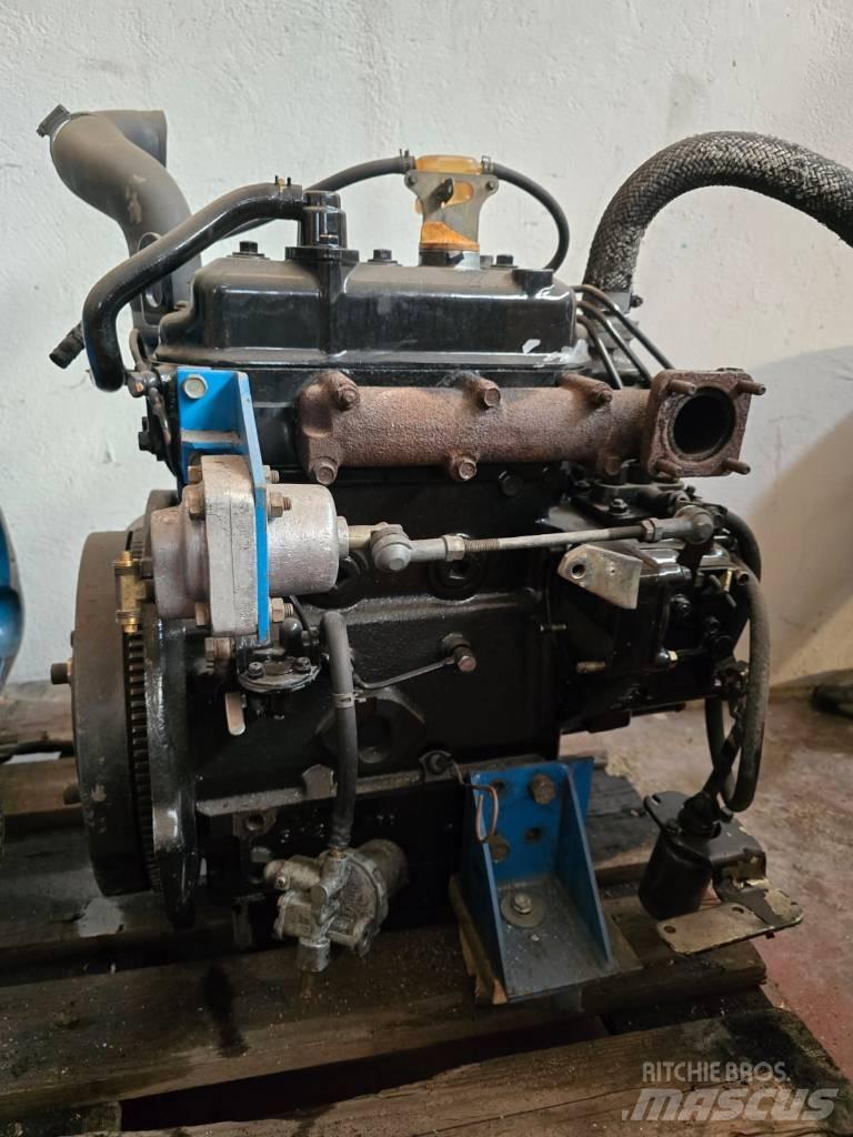 Yanmar 3T75 HL -HKSA Motory