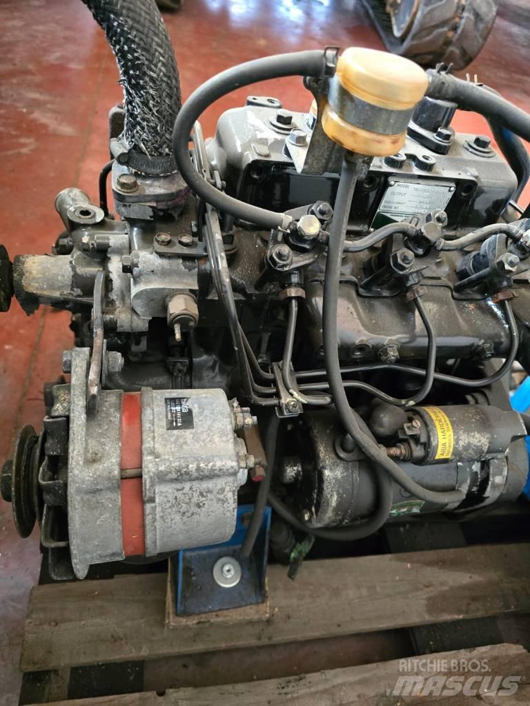 Yanmar 3T75 HL -HKSA Motory