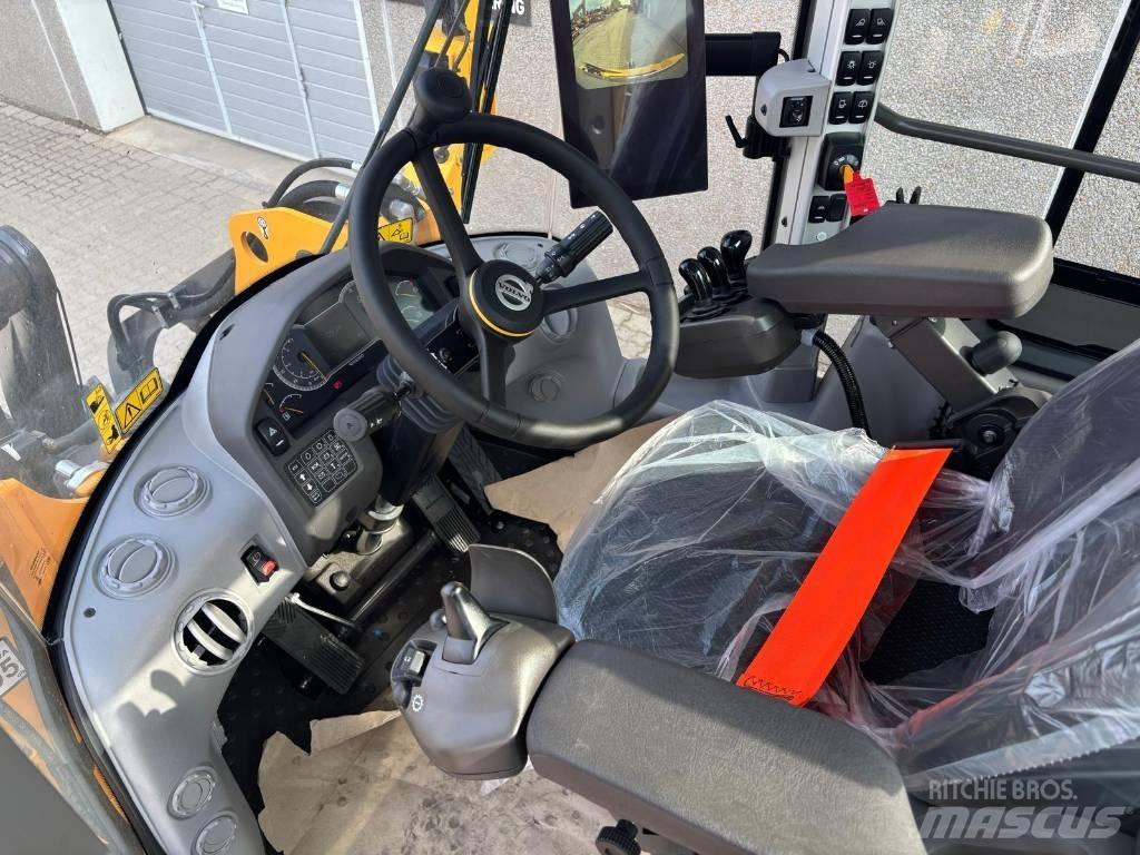 Volvo L 70 H Kolové nakladače
