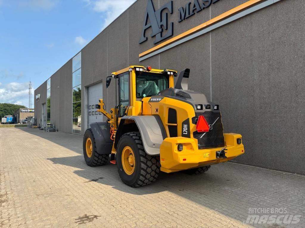 Volvo L 70 H Kolové nakladače