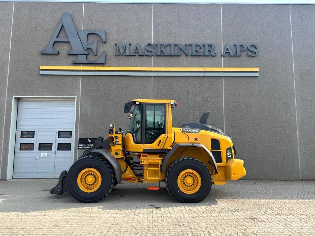 Volvo L 70 H Kolové nakladače