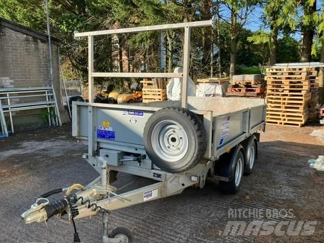 Ifor Williams TT3017 Další přívěsné vozíky