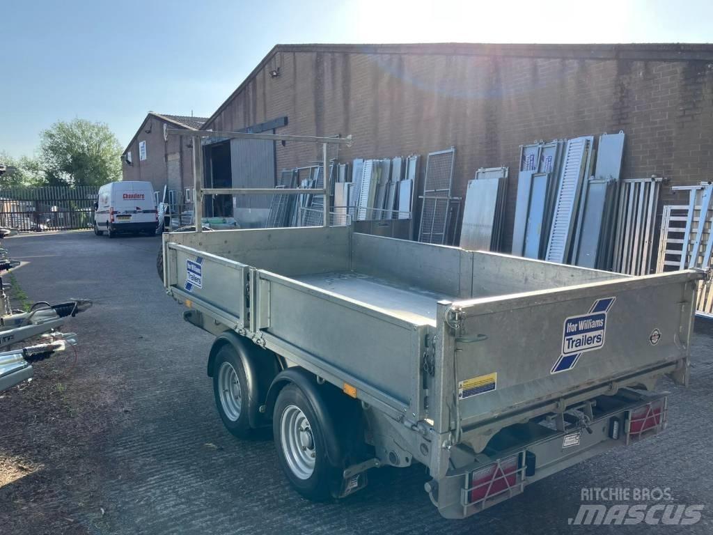 Ifor Williams TT3017 Další přívěsné vozíky