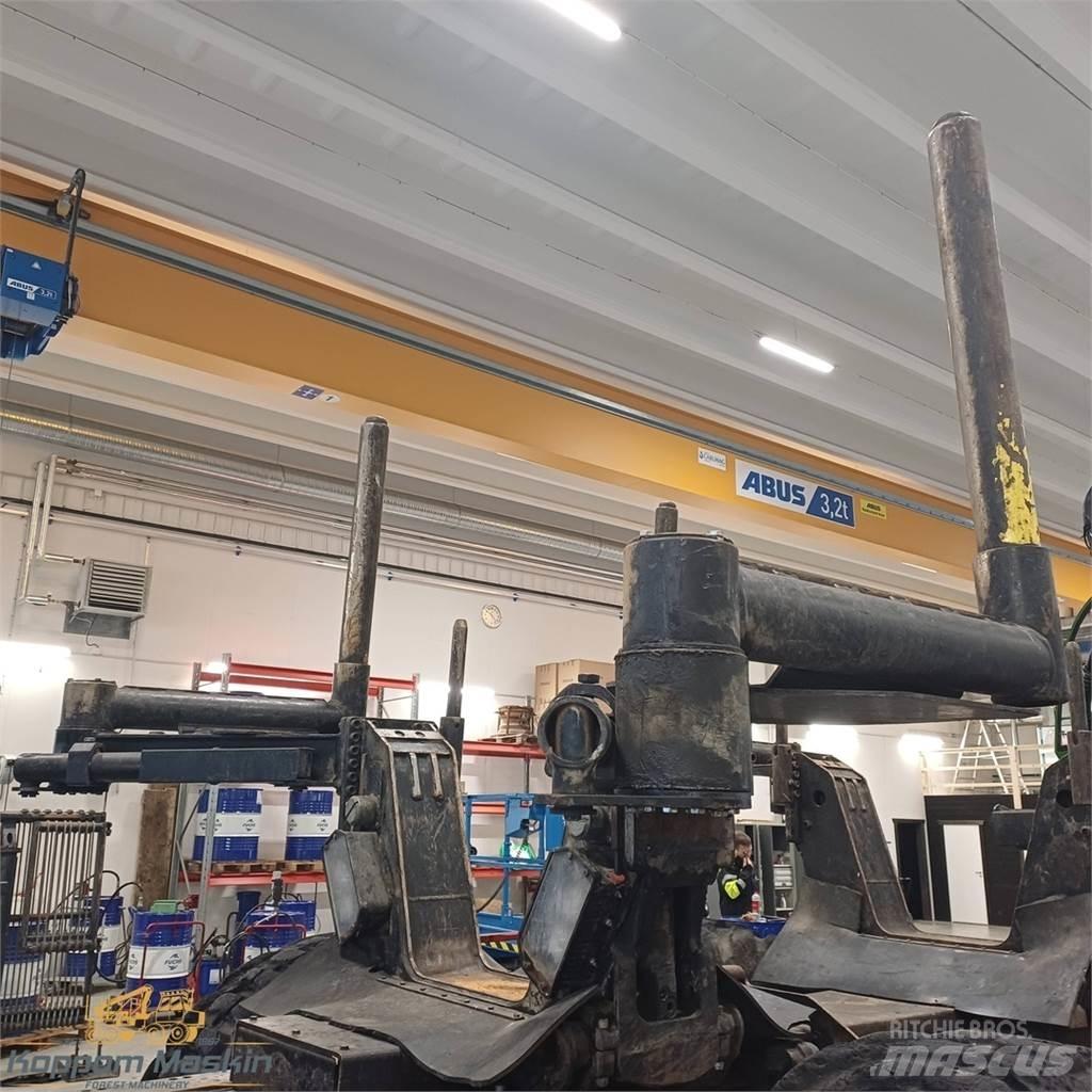 John Deere 1910g Další komponenty