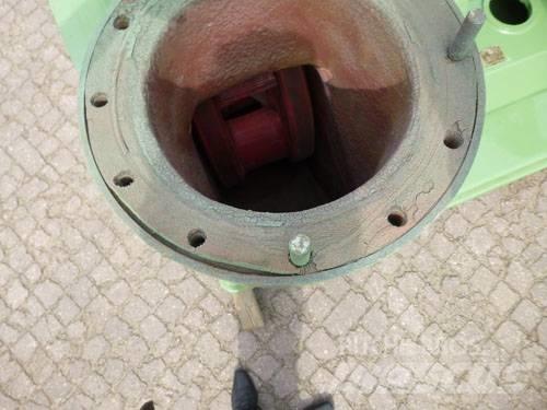  LINATEX Slurry S 12 Vodní čerpadla