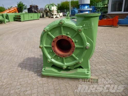  LINATEX Slurry S 12 Vodní čerpadla