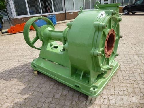  LINATEX Slurry S 12 Vodní čerpadla