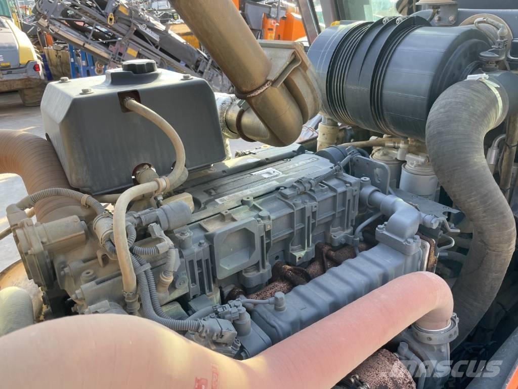 Hamm H 13I Tahačové válce