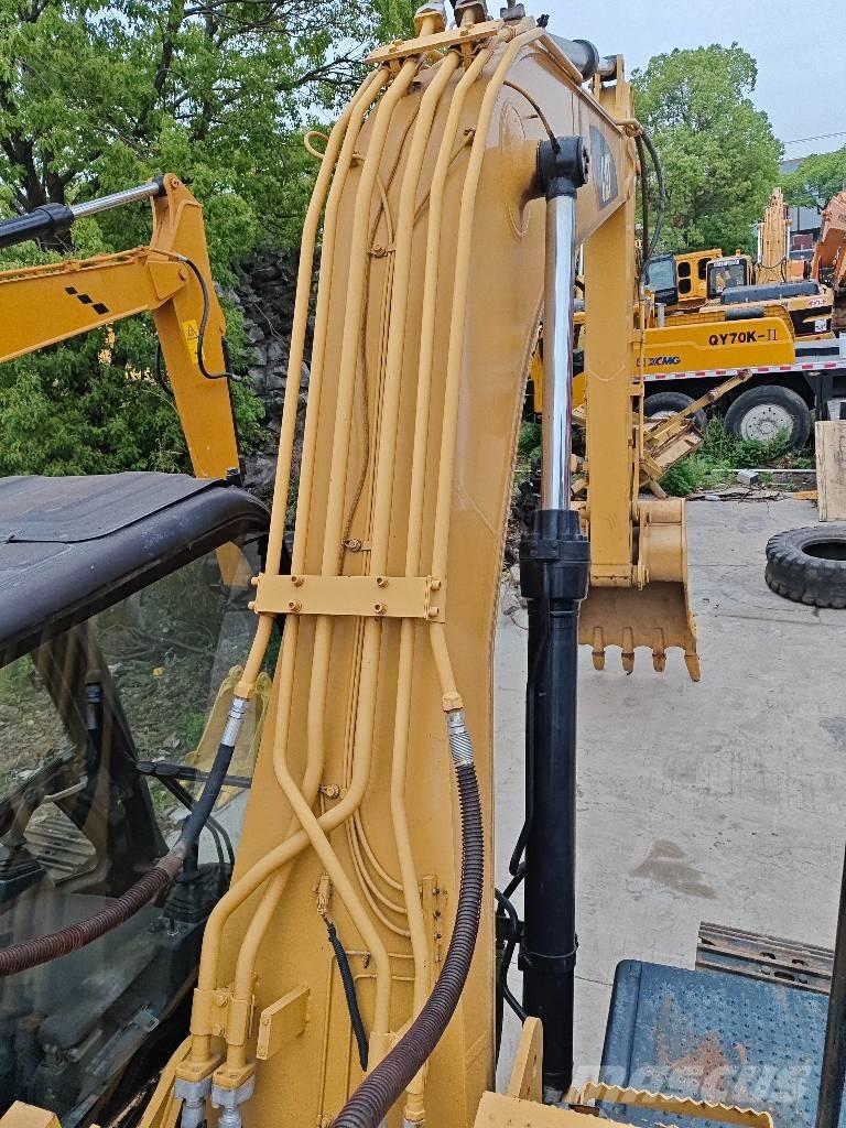 CAT 315 D Pásová rýpadla