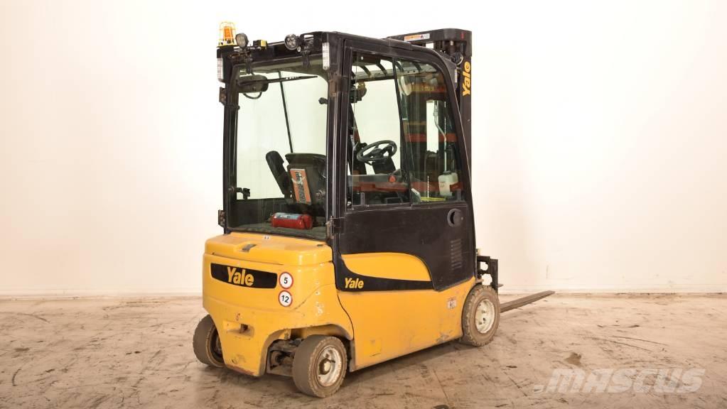 Yale ERP 20 VF Akumulátorové vozíky