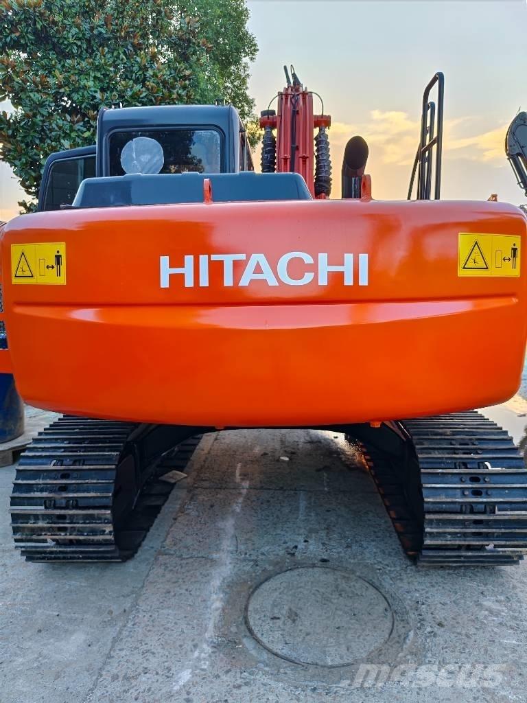 Hitachi ZX 120 Pásová rýpadla