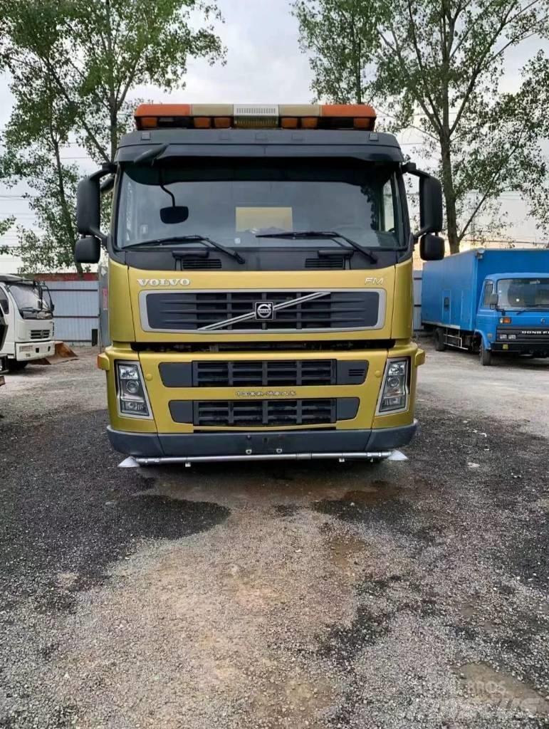 Volvo FM 380 Komunální / Multi-užitková vozidla