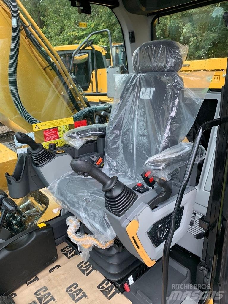 CAT 330 Pásová rýpadla