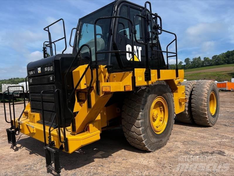 CAT 773G Kloubové dempry