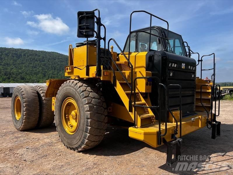 CAT 773G Kloubové dempry