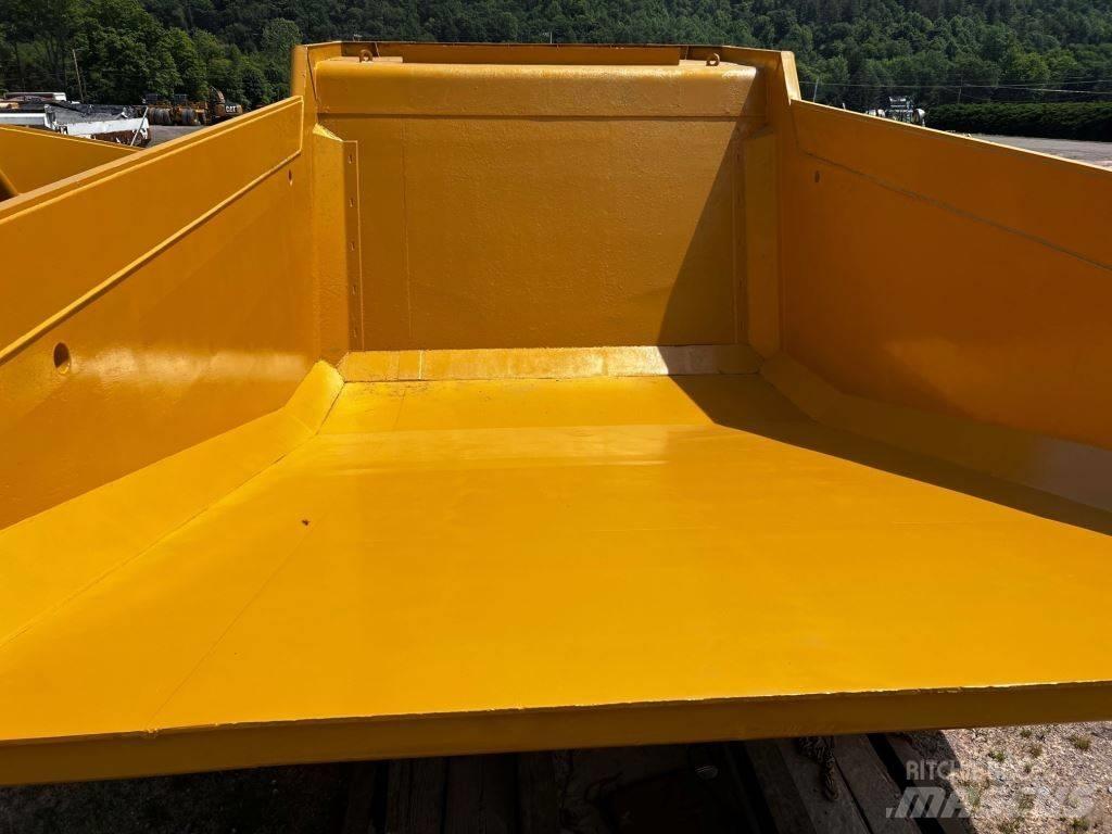 CAT 773G Kloubové dempry