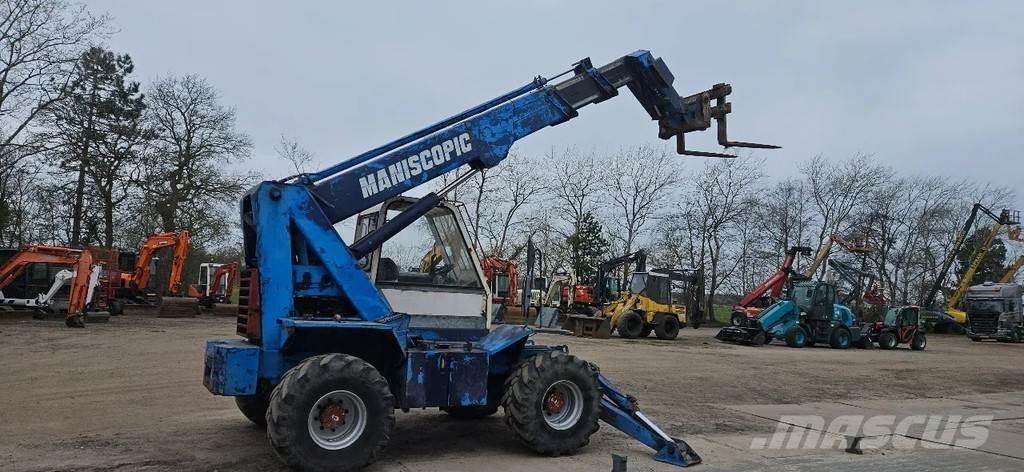 Manitou MT 430 Teleskopické manipulátory