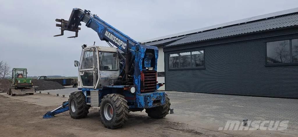 Manitou MT 430 Teleskopické manipulátory