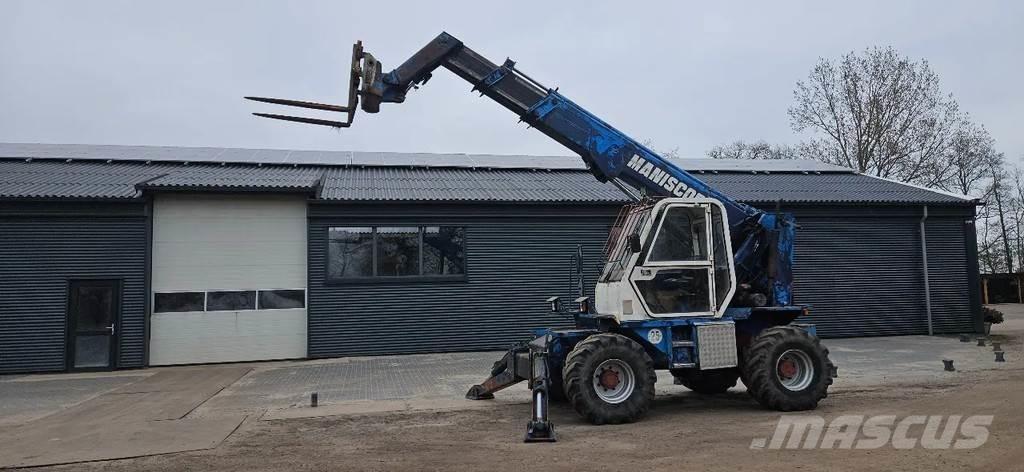 Manitou MT 430 Teleskopické manipulátory