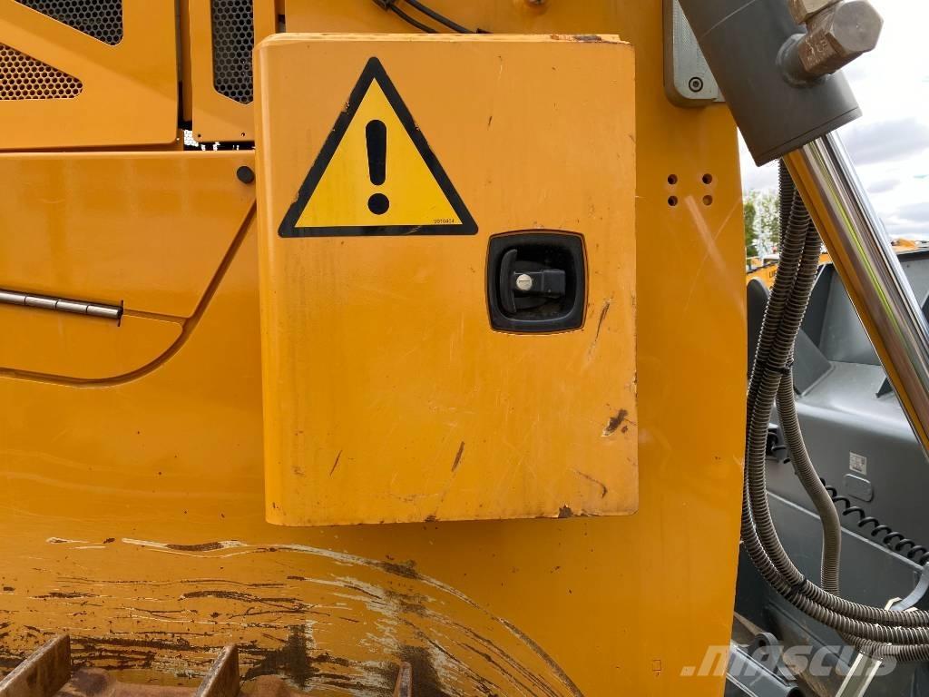Liebherr PR 746 Pásové dozery