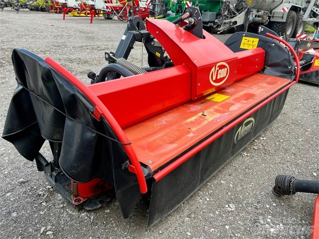 Vicon EXTRA 332 F Kondicionér žacího stroje