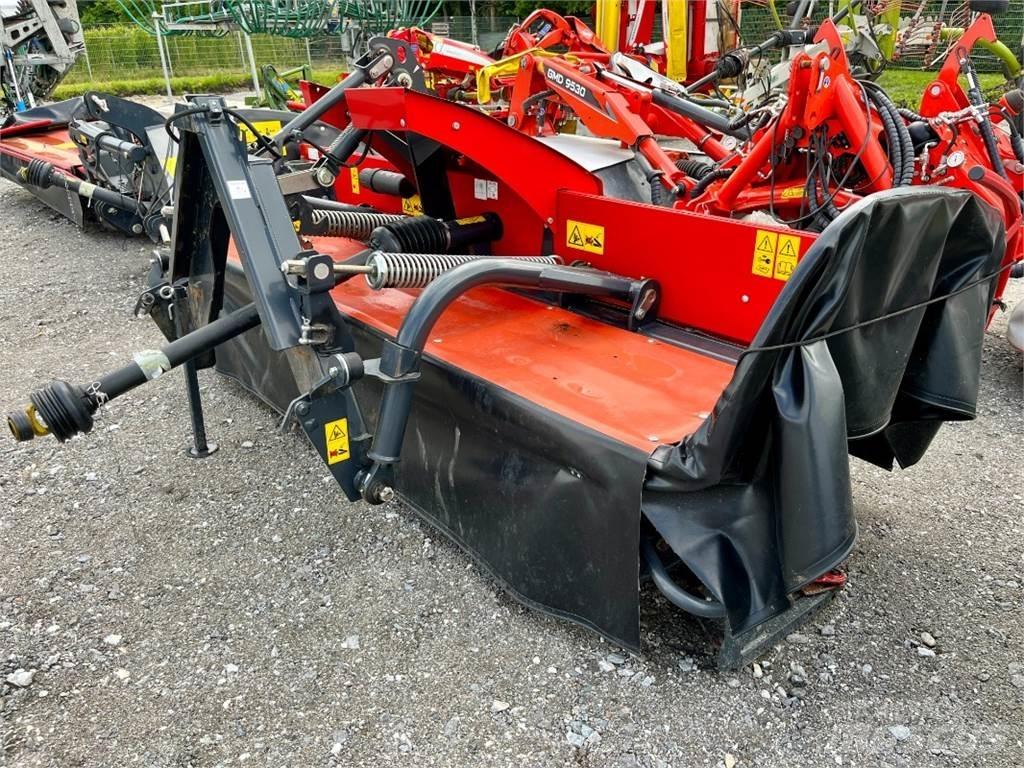 Vicon EXTRA 332 F Kondicionér žacího stroje