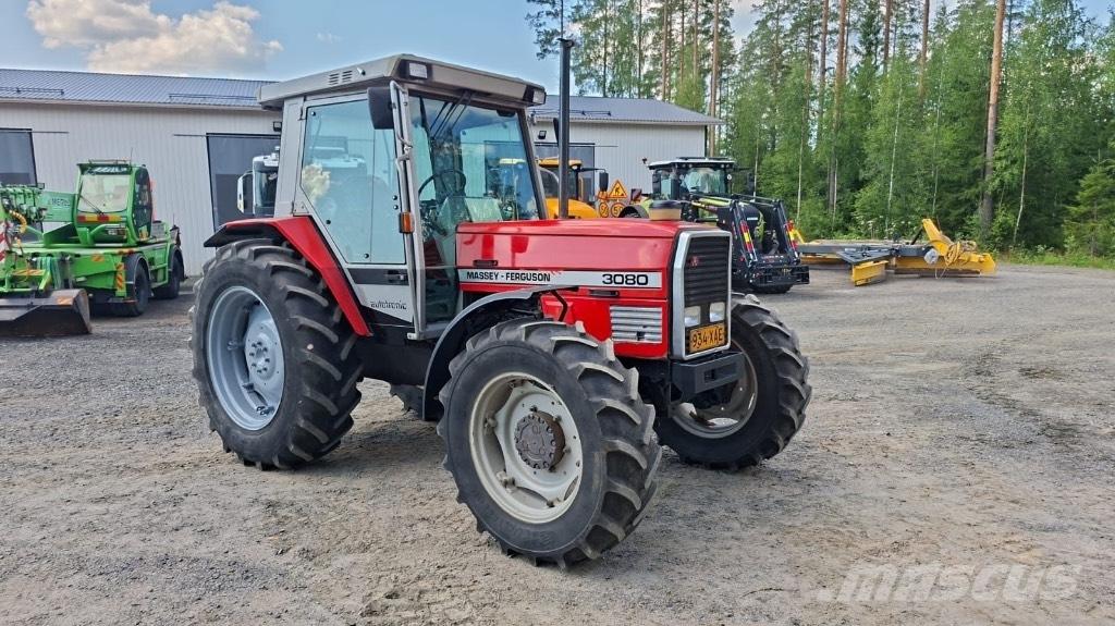 Massey Ferguson 3080 Traktory