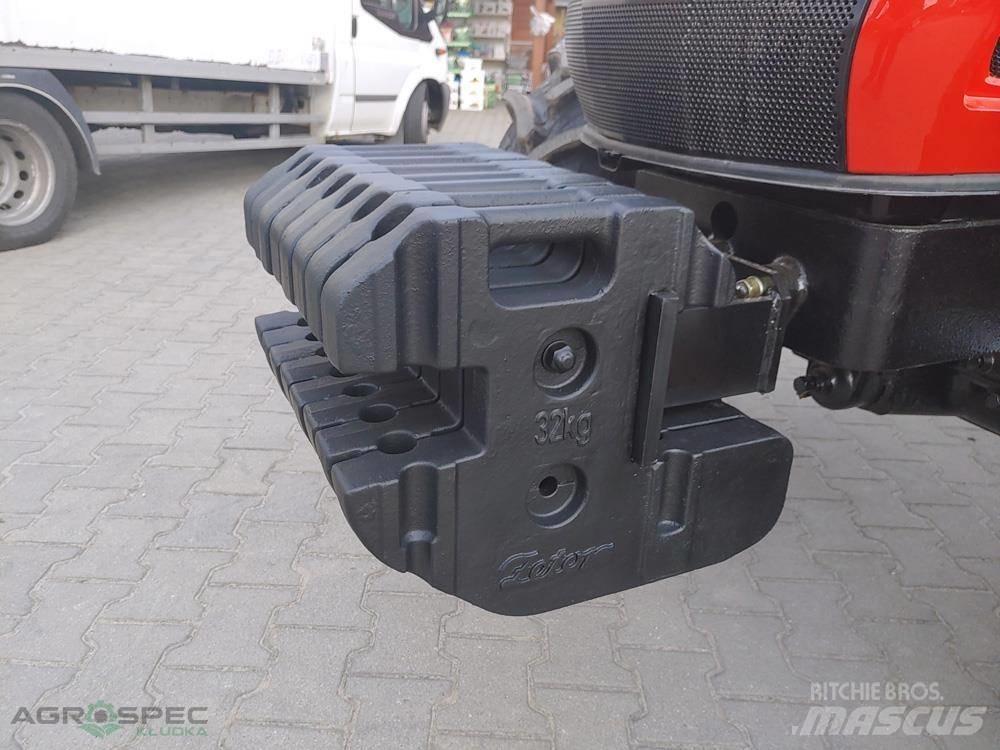Zetor PROXIMA, Hortus Přední závaží