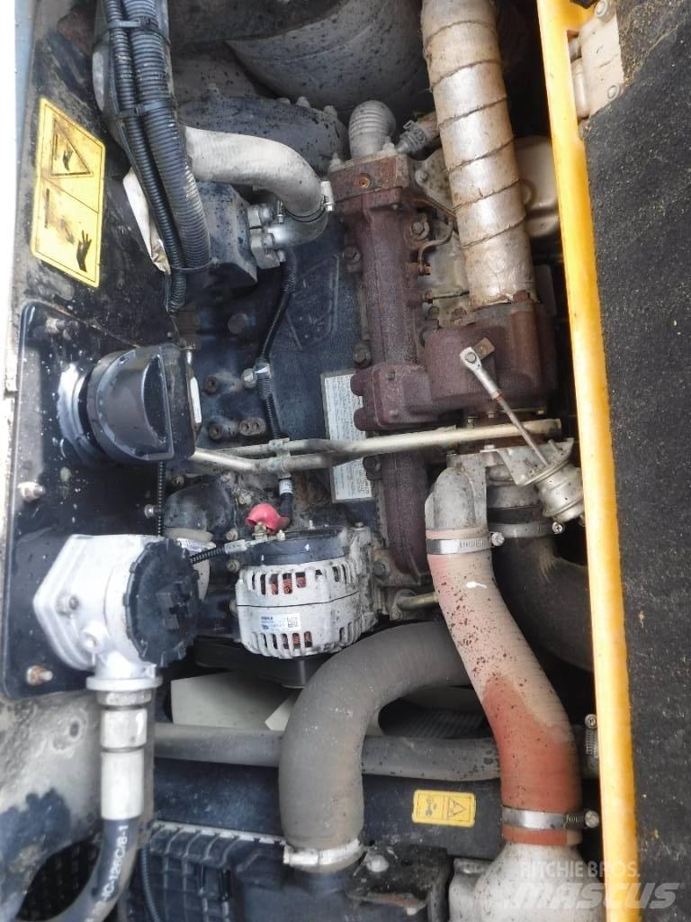 Terex TA 6S Vyklápěcí dempry