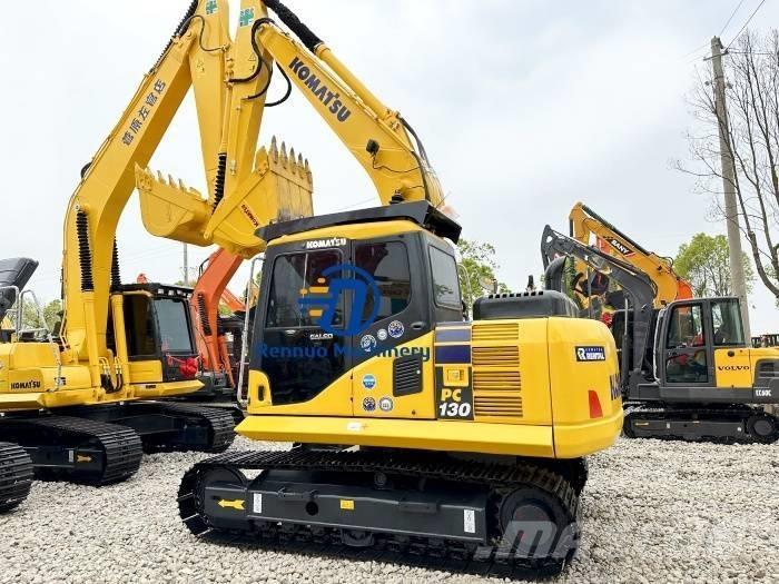 Komatsu PC  130 LC-7 Pásová rýpadla