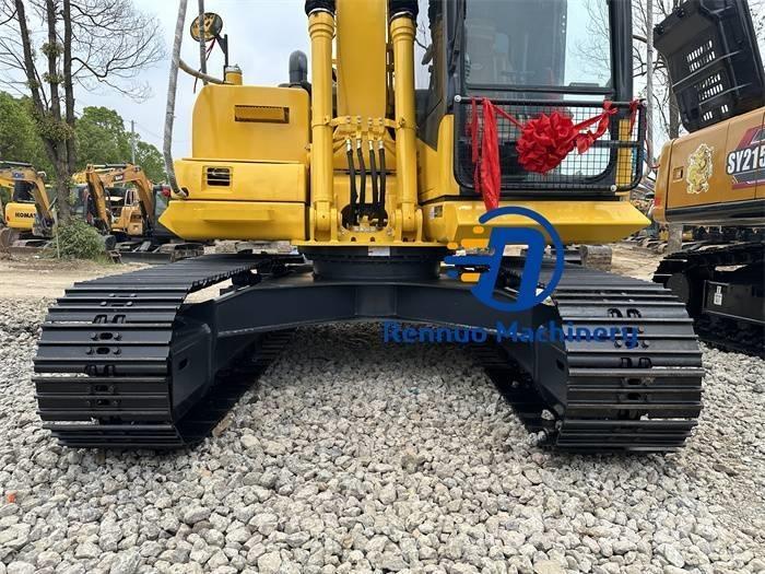 Komatsu PC  130 LC-7 Pásová rýpadla