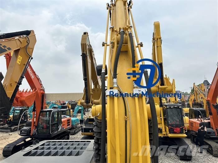 Komatsu PC  130 LC-7 Pásová rýpadla