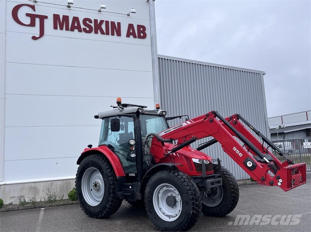 Massey Ferguson 5613 Traktory
