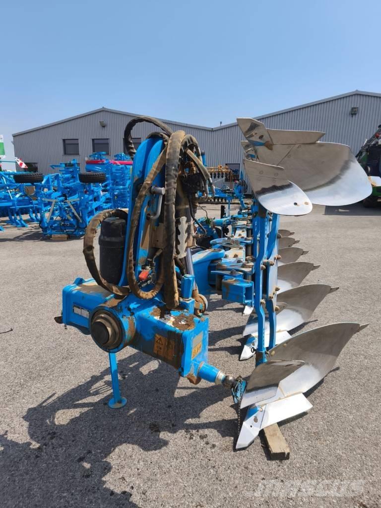 Lemken Juwel 7 Oboustranné pluhy