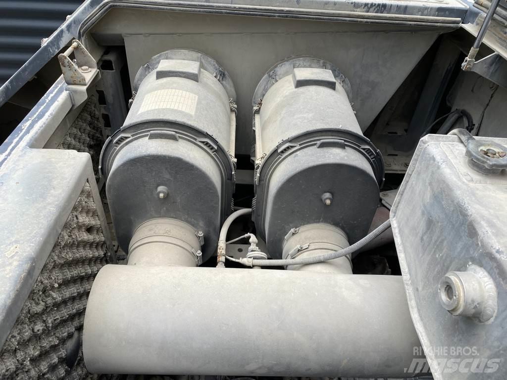 Wirtgen WR 240 Recyklátory asfaltu