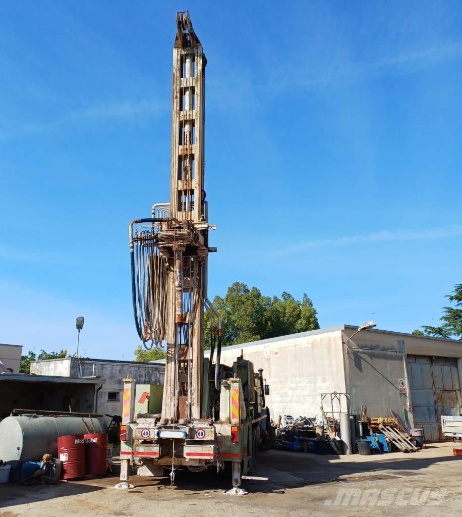 Fraste FS400A Pilířové jeřáby